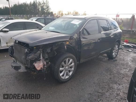 ✅ 2016 Buick Enclave Premium • VIN: 5GAKRCKD9GJ251539 • Лот: 43722066. Опубликован ранее на IAAI с пробегом 50 098 миль. Бесплатный доступ к архиву аукционных продаж из США и подробный отчёт об истории автомобиля на DreamBid. Изображение 19.