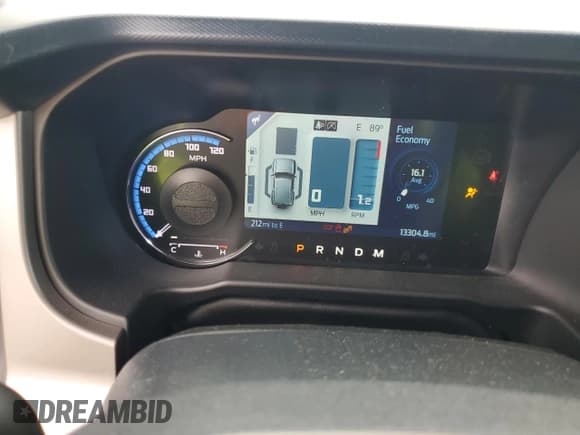 ✅ 2023 Ford Bronco • VIN: 1FMDE5CH0PLA84438 • Lot: 71636534. Listed on Copart with 13,304 mi. Free auction sales archive from the USA and detailed vehicle history report at DreamBid. Image 9.