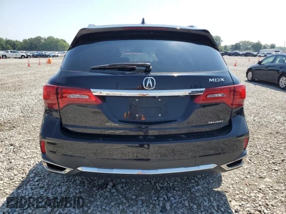 ✅ 2018 Acura MDX Advance • VIN: 5J8YD4H9XJL023482 • Лот: 66928235. Опубликован ранее на Copart с пробегом Не указан. Бесплатный доступ к архиву аукционных продаж из США и подробный отчёт об истории автомобиля на DreamBid. Изображение 6.