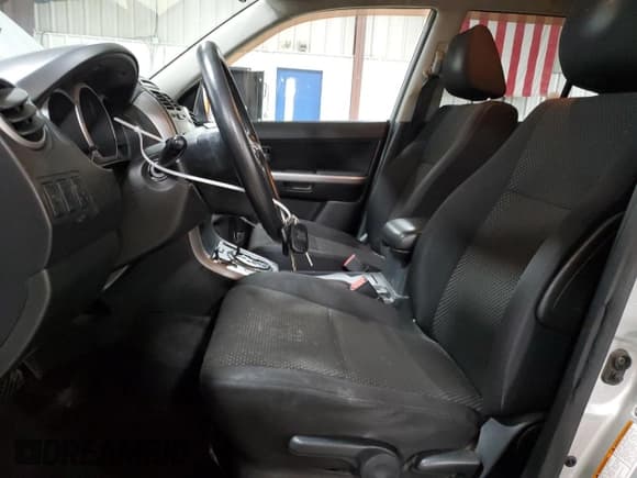 ✅ 2012 Suzuki Grand Vitara Premium • VIN: JS3TD0D62C4100227 • Lot: 84010025. Listed on Copart with 113,353 mi. Free auction sales archive from the USA and detailed vehicle history report at DreamBid. Image 7.