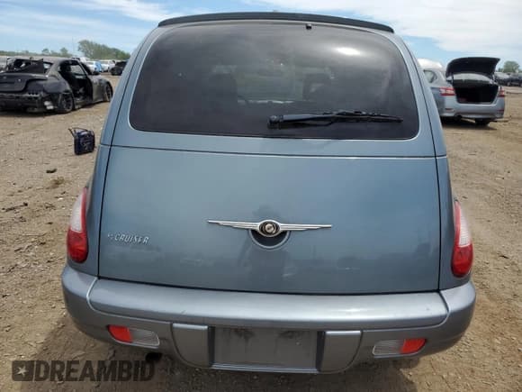 ✅ 2010 Chrysler PT Cruiser • VIN: 3A4GY5F9XAT131462 • Лот: 61269354. Опубликован ранее на Copart с пробегом 89 362 миль. Бесплатный доступ к архиву аукционных продаж из США и подробный отчёт об истории автомобиля на DreamBid. Изображение 6.