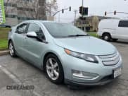 ✅ 2013 Chevrolet Volt • VIN: 1G1RH6E43DU127265 • Lot: 86324294. Listed on Copart with 140,026 mi. Free auction sales archive from the USA and detailed vehicle history report at DreamBid. Image 1.