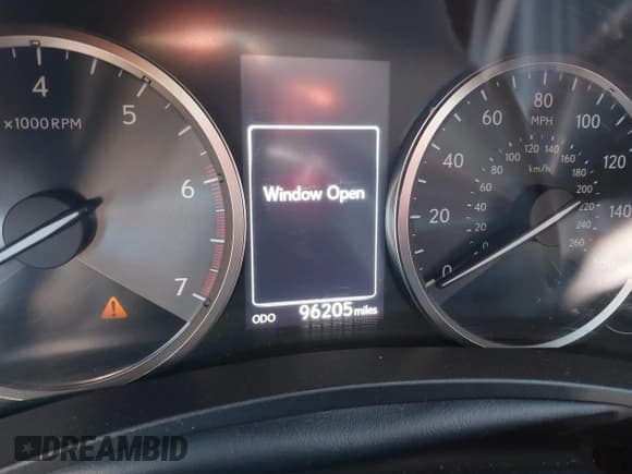 ✅ 2016 Lexus NX F Sport • VIN: JTJBARBZ6G2051004 • Lot: 43655671. Wystawiony na IAAI z przebiegiem 96 205 mil. Bezpłatny archiwum sprzedaży aukcyjnych z USA i szczegółowy raport historii pojazdu na DreamBid. Zdjęcie 7.