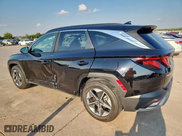 ✅ 2025 Hyundai Tucson SEL • VIN: 5NMJB3DE7SH445876 • Lot: 80882515. Listed on Copart with 18,902 mi. Free auction sales archive from the USA and detailed vehicle history report at DreamBid. Image 2.