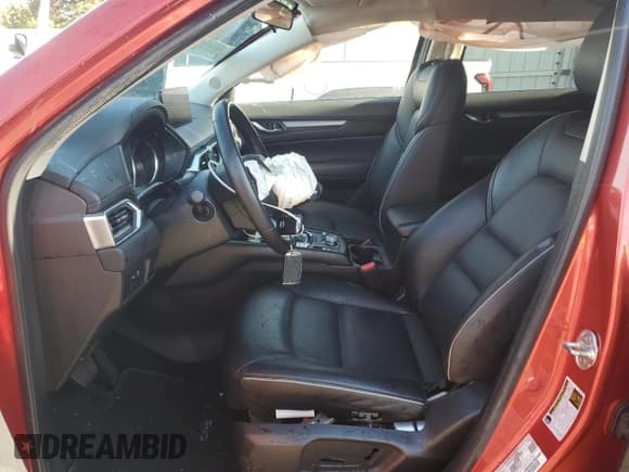 ✅ 2024 Mazda CX-5 S Select • VIN: JM3KFBBL0R0436538 • Лот: 92803675. Опубликован ранее на Copart с пробегом 57 814 миль. Бесплатный доступ к архиву аукционных продаж из США и подробный отчёт об истории автомобиля на DreamBid. Изображение 7.