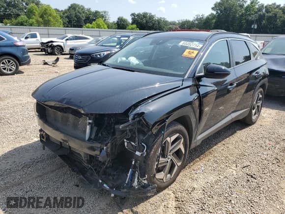 ✅ 2024 Hyundai Tucson SEL • VIN: 5NMJF3DE6RH326201 • Lot: 65352714. Wystawiony na Copart z przebiegiem 25 632 mil. Bezpłatny archiwum sprzedaży aukcyjnych z USA i szczegółowy raport historii pojazdu na DreamBid. Zdjęcie 1.