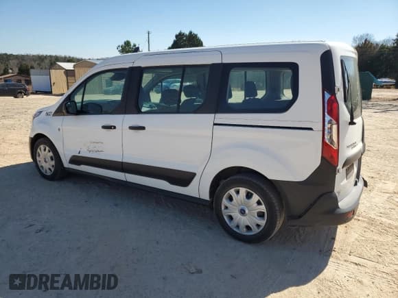 ✅ 2022 Ford Transit Connect XL • VIN: NM0GS9E28N1509873 • Lot: 46811895. Listed on Copart with 51,942 mi. Free auction sales archive from the USA and detailed vehicle history report at DreamBid. Image 2.
