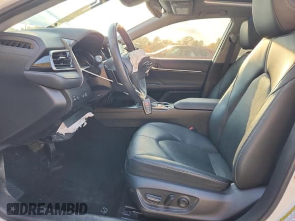 ✅ 2022 Toyota Camry XSE • VIN: 4T1K61AK5NU714795 • Lot: 92405725. Listed on Copart with 74,572 mi. Free auction sales archive from the USA and detailed vehicle history report at DreamBid. Image 7.