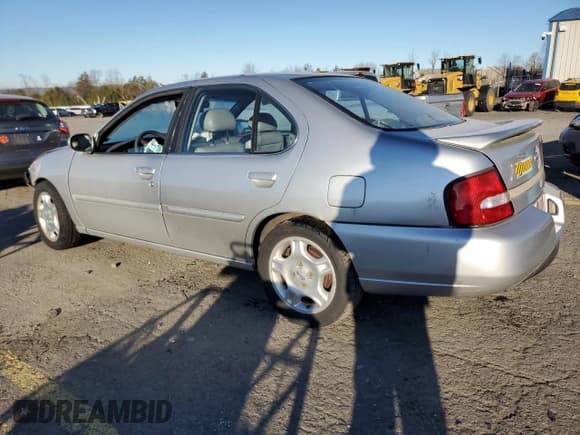 ✅ 2001 Nissan Altima GLE • VIN: 1N4DL01A41C136993 • Lot: 85097544. Listed on Copart with Not provided. Free auction sales archive from the USA and detailed vehicle history report at DreamBid. Image 2.