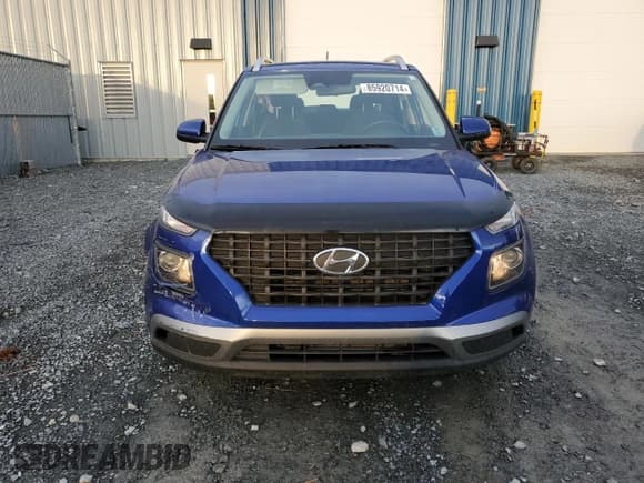 ✅ 2023 Hyundai Venue Limited • VIN: KMHRC8A33PU217403 • Lot: 85920714. Listed on Copart with 19,833 mi. Free auction sales archive from the USA and detailed vehicle history report at DreamBid. Image 5.