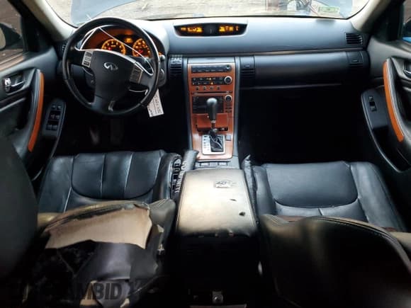 ✅ 2005 Infiniti G35 • VIN: JNKCV51F95M310662 • Lot: 86485685. Wystawiony na Copart z przebiegiem 282 859 mil. Bezpłatny archiwum sprzedaży aukcyjnych z USA i szczegółowy raport historii pojazdu na DreamBid. Zdjęcie 8.