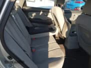 ✅ 2010 Hyundai Elantra GLS • VIN: KMHDU4ADXAU188756 • Lot: 43274005. Listed on IAAI with Not provided. Free auction sales archive from the USA and detailed vehicle history report at DreamBid. Image 8.