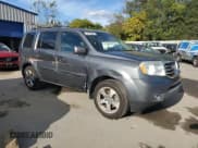 ✅ 2012 Honda Pilot EX-L • VIN: 5FNYF4H53CB046887 • Лот: 84793465. Опубликован ранее на Copart с пробегом 160 515 миль. Бесплатный доступ к архиву аукционных продаж из США и подробный отчёт об истории автомобиля на DreamBid. Изображение 4.