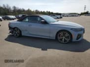 ✅ 2024 BMW 4 Series 430i xDrive • VIN: WBA43AT08RCN97661 • Lot: 71480614. Listed on Copart with 2,383 mi. Free auction sales archive from the USA and detailed vehicle history report at DreamBid. Image 4.