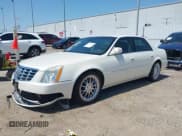 ✅ 2008 Cadillac DTS 1SC • VIN: 1G6KD57Y88U190045 • Lot: 41994989. Listed on IAAI with 96,714 mi. Free auction sales archive from the USA and detailed vehicle history report at DreamBid. Image 2.