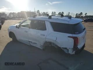 ✅ 2022 Hyundai Palisade Calligraphy • VIN: KM8R7DHEXNU340570 • Лот: 86347554. Опубликован ранее на Copart с пробегом 59 310 миль. Бесплатный доступ к архиву аукционных продаж из США и подробный отчёт об истории автомобиля на DreamBid. Изображение 2.