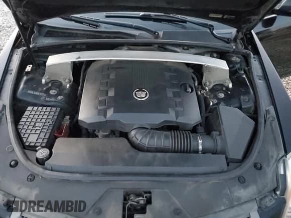 ✅ 2011 Cadillac CTS Performance • VIN: 1G6DL1ED6B0107151 • Lot: 94005025. Listed on Copart with 163,074 mi. Free auction sales archive from the USA and detailed vehicle history report at DreamBid. Image 11.