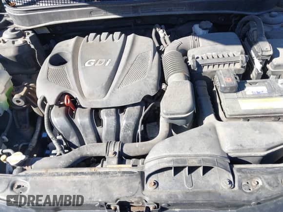 2012 Hyundai Sonata GLS with VIN 5NPEB4AC1CH486650, listed as a IAAI auction lot 43504210 with 142,701 mi miles and . Bid and sale history available at DreamBid. Image 10.