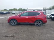 ✅ 2017 Nissan Rogue SL • VIN: 5N1AT2MV6HC803981 • Lot: 43199272. Listed on IAAI with 120,820 mi. Free auction sales archive from the USA and detailed vehicle history report at DreamBid. Image 14.