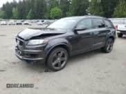 ✅ 2015 Audi Q7 S line Prestige • VIN: WA1DGAFE5FD005535 • Лот: 56905465. Опубликован ранее на Copart с пробегом 117 934 миль. Бесплатный доступ к архиву аукционных продаж из США и подробный отчёт об истории автомобиля на DreamBid. Изображение 1.