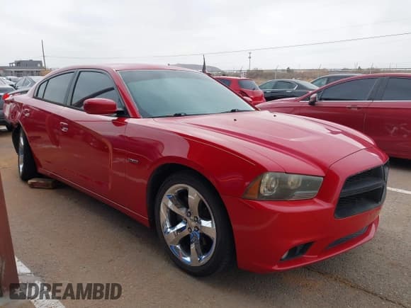 ✅ 2012 Dodge Charger Road/Track • VIN: 2C3CDXCT9CH303587 • Лот: 41896083. Опубликован ранее на IAAI с пробегом 122 080 миль. Бесплатный доступ к архиву аукционных продаж из США и подробный отчёт об истории автомобиля на DreamBid. Изображение 1.