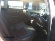 ✅ 2020 Jeep Compass Latitude • VIN: 3C4NJCBB2LT141596 • Lot: 90915795. Listed on Copart with 105,517 mi. Free auction sales archive from the USA and detailed vehicle history report at DreamBid. Image 11.