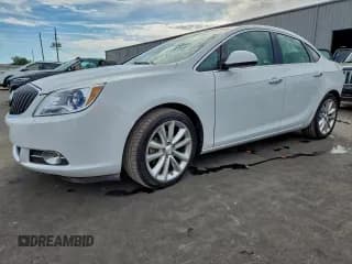 ✅ 2014 Buick Verano Group • VIN: 1G4PS5SK6E4161923 • Lot: 92422185. Listed on Copart with 58,631 mi. Free auction sales archive from the USA and detailed vehicle history report at DreamBid. Image 1.