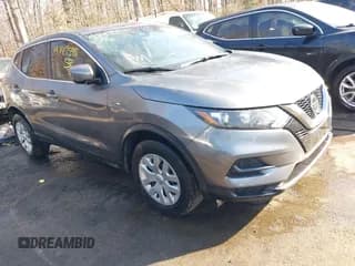 ✅ 2020 Nissan Rogue SV • VIN: JN1BJ1CW9LW387986 • Лот: 41475948. Опубликован ранее на IAAI с пробегом 42 534 миль. Бесплатный доступ к архиву аукционных продаж из США и подробный отчёт об истории автомобиля на DreamBid. Изображение 1.