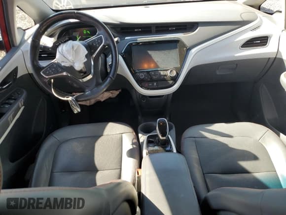 ✅ 2020 Chevrolet Bolt EV Premier • VIN: 1G1FZ6S0XL4103710 • Lot: 77259714. Wystawiony na Copart z przebiegiem 61 860 mil. Bezpłatny archiwum sprzedaży aukcyjnych z USA i szczegółowy raport historii pojazdu na DreamBid. Zdjęcie 8.