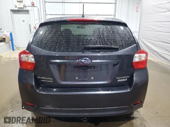✅ 2013 Subaru Impreza 2.0i • VIN: JF1GPAA66DG210236 • Лот: 55723205. Опубликован ранее на Copart с пробегом 211 130 миль. Бесплатный доступ к архиву аукционных продаж из США и подробный отчёт об истории автомобиля на DreamBid. Изображение 6.