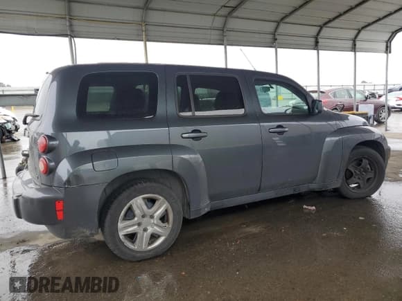 ✅ 2011 Chevrolet HHR 1LT • VIN: 3GNBABFW3BS591909 • Lot: 47688575. Listed on Copart with 86,286 mi. Free auction sales archive from the USA and detailed vehicle history report at DreamBid. Image 3.