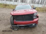 ✅ 2020 Chevrolet Silverado 1500 RST • VIN: 1GCRYEED0LZ238892 • Lot: 91567215. Listed on Copart with 58,971 mi. Free auction sales archive from the USA and detailed vehicle history report at DreamBid. Image 5.