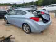 2013 Hyundai Elantra GLS с VIN KMHDH4AE6DU624309, выставлен на аукционе IAAI как лот 43035626 с пробегом 101 622 миль миль и . История ставок и продаж доступна на DreamBid. Изображение 3.