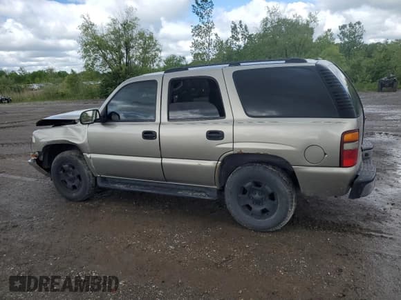 ✅ 2002 Chevrolet Tahoe LS • VIN: 1GNEK13V62J203444 • Lot: 57946425. Listed on Copart with 249,035 mi. Free auction sales archive from the USA and detailed vehicle history report at DreamBid. Image 2.
