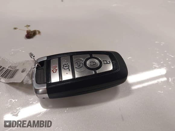 ✅ 2024 Ford Escape ST-Line Select • VIN: 1FMCU9NZ7RUA94716 • Lot: 42124176. Listed on IAAI with 8,793 mi. Free auction sales archive from the USA and detailed vehicle history report at DreamBid. Image 11.