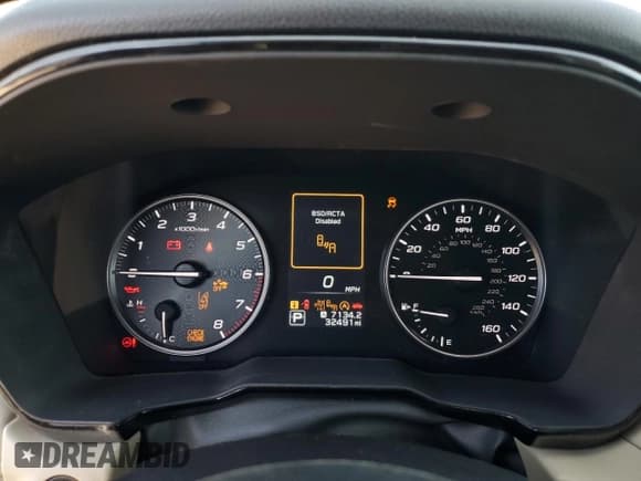 ✅ 2024 Subaru Outback Premium • VIN: 4S4BTAFC9R3182182 • Лот: 80505265. Опубликован ранее на Copart с пробегом 32 491 миль. Бесплатный доступ к архиву аукционных продаж из США и подробный отчёт об истории автомобиля на DreamBid. Изображение 9.