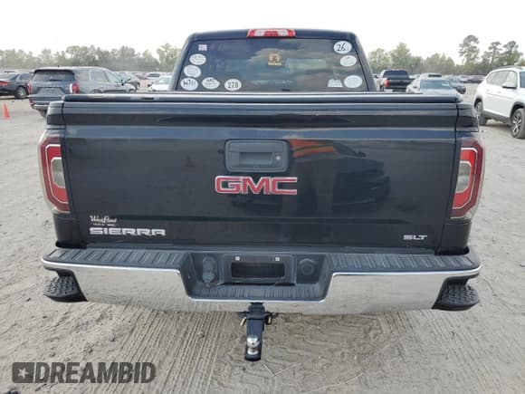 ✅ 2017 GMC Sierra 1500 SLT • VIN: 3GTP1NEC5HG424339 • Лот: 82638085. Опубликован ранее на Copart с пробегом 111 186 миль. Бесплатный доступ к архиву аукционных продаж из США и подробный отчёт об истории автомобиля на DreamBid. Изображение 6.