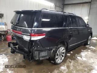 ✅ 2022 Lincoln Navigator Standard • VIN: 5LMJJ3NT2NEL08277 • Лот: 37306614. Опубликован ранее на Copart с пробегом 47 572 миль. Бесплатный доступ к архиву аукционных продаж из США и подробный отчёт об истории автомобиля на DreamBid. Изображение 3.