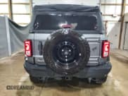 ✅ 2021 Ford Bronco • VIN: 1FMEE5DHXMLA92853 • Lot: 51822135. Listed on Copart with 34,894 mi. Free auction sales archive from the USA and detailed vehicle history report at DreamBid. Image 6.