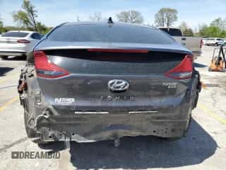 2018 Hyundai Ioniq Blue с VIN KMHC65LC7JU065013, выставлен на аукционе Copart как лот 51642704 с пробегом 122 038 миль миль и Списание • Salvage title. История ставок и продаж доступна на DreamBid. Изображение 6.