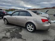 ✅ 2006 Hyundai Sonata GLS • VIN: 5NPEU46FX6H138332 • Лот: 90682625. Опубликован ранее на Copart с пробегом 134 650 миль. Бесплатный доступ к архиву аукционных продаж из США и подробный отчёт об истории автомобиля на DreamBid. Изображение 2.