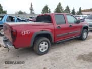 ✅ 2006 Chevrolet Colorado 2LT • VIN: 1GCDT136668254921 • Лот: 43621743. Опубликован ранее на IAAI с пробегом 169 094 миль. Бесплатный доступ к архиву аукционных продаж из США и подробный отчёт об истории автомобиля на DreamBid. Изображение 4.