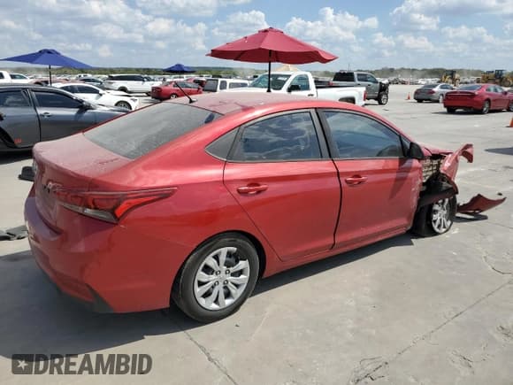 ✅ 2019 Hyundai Accent SE • VIN: 3KPC24A35KE057568 • Лот: 71834794. Опубликован ранее на Copart с пробегом 175 616 миль. Бесплатный доступ к архиву аукционных продаж из США и подробный отчёт об истории автомобиля на DreamBid. Изображение 3.