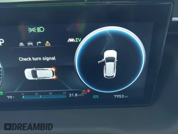 ✅ 2023 Hyundai Tucson Limited • VIN: KM8JFDA27PU123335 • Lot: 42312666. Wystawiony na IAAI z przebiegiem 7 953 mil. Bezpłatny archiwum sprzedaży aukcyjnych z USA i szczegółowy raport historii pojazdu na DreamBid. Zdjęcie 15.