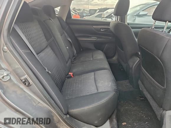 ✅ 2017 Nissan Altima SV • VIN: 1N4AL3AP4HC213686 • Lot: 95430215. Listed on Copart with 106,940 mi. Free auction sales archive from the USA and detailed vehicle history report at DreamBid. Image 10.