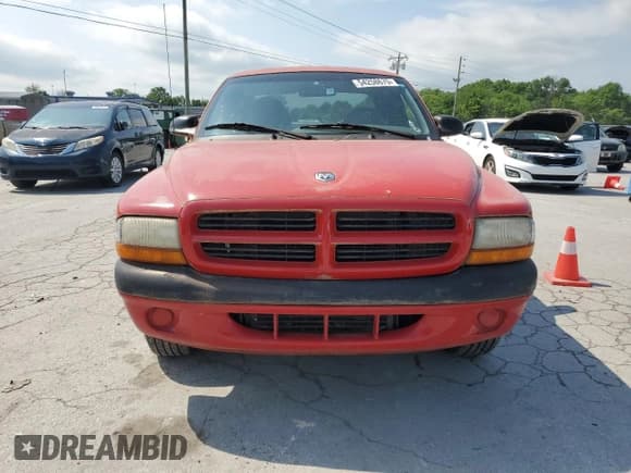 ✅ 1999 Dodge Dakota SLT • VIN: 1B7GL22X6XS243645 • Lot: 54258675. Wystawiony na Copart z przebiegiem 114 362 mil. Bezpłatny archiwum sprzedaży aukcyjnych z USA i szczegółowy raport historii pojazdu na DreamBid. Zdjęcie 5.
