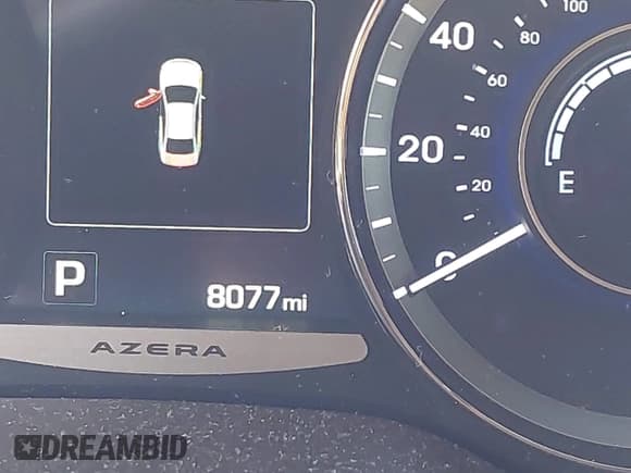 ✅ 2016 Hyundai Azera Limited • VIN: KMHFH4JG8GA529735 • Lot: 43231503. Wystawiony na IAAI z przebiegiem 8 077 mil. Bezpłatny archiwum sprzedaży aukcyjnych z USA i szczegółowy raport historii pojazdu na DreamBid. Zdjęcie 15.