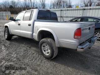 ✅ 2002 Dodge Dakota Sport • VIN: 1B7HG38N02S655900 • Lot: 43469045. Wystawiony na Copart z przebiegiem 198 561 mil. Bezpłatny archiwum sprzedaży aukcyjnych z USA i szczegółowy raport historii pojazdu na DreamBid. Zdjęcie 2.