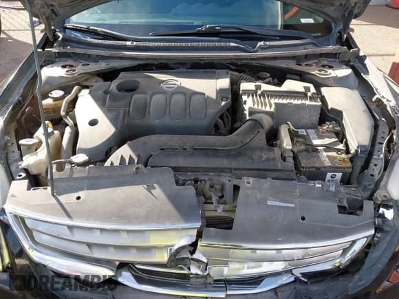 ✅ 2010 Nissan Altima SL • VIN: 1N4AL2AP3AN511926 • Lot: 43699709. Listed on IAAI with 256,145 mi. Free auction sales archive from the USA and detailed vehicle history report at DreamBid. Image 10.