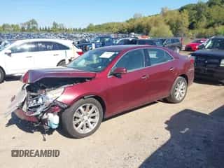 2015 Chevrolet Malibu LTZ z VIN 1G11F5SL3FF292183, wystawiony jako IAAI lot #43416070 z przebiegiem 193 150 mil mil oraz . Historia ofert i sprzedaży dostępna na DreamBid. Obrazek 2.